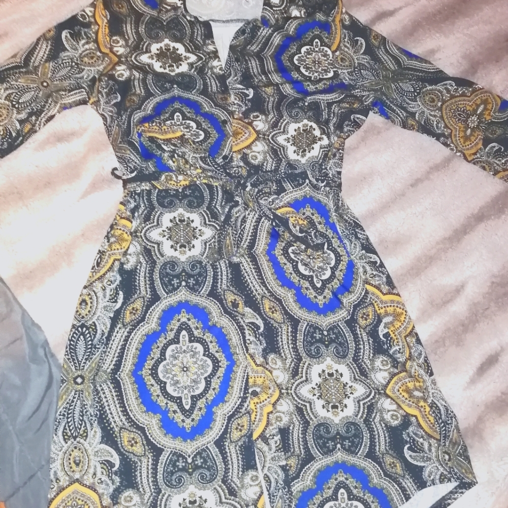 Fun dress